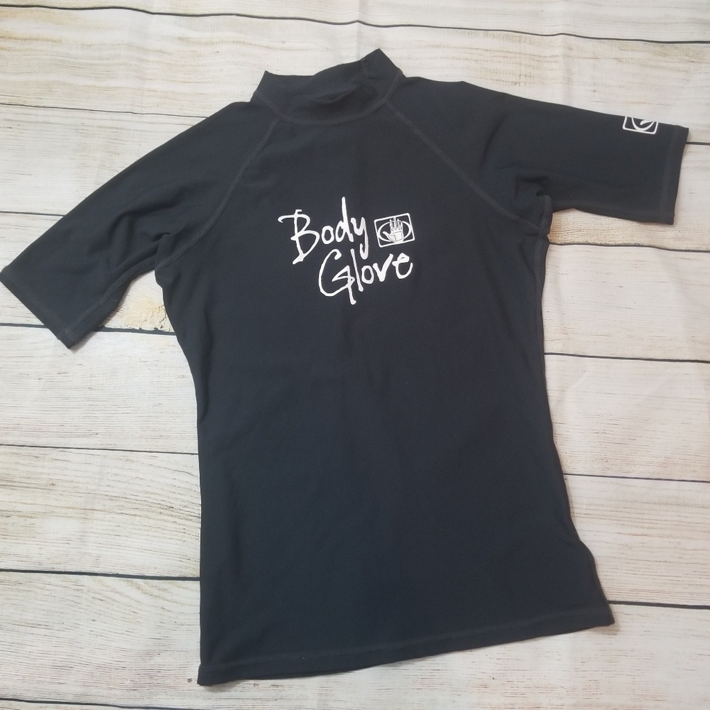 SPF 50 rash guard shirt